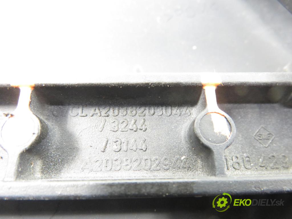 MERCEDES-BENZ KLASA C T-Model (S203) KOMBI 2005 90,00 C 200 CDI (203.207) 122 - OM 646.962 2148,00 RAMENO: stierače PP A2038203044