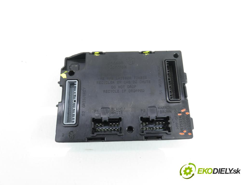 DACIA DUSTER (HM_) SUV 2021 74,00 1.0 TCe 100 (HMMT) 999,00 MODUL BCM 284B11091R ; 2675974 ; 2320679