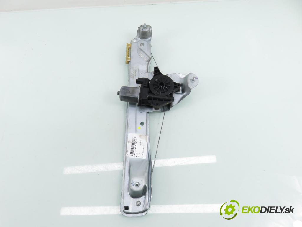 DACIA DUSTER (HM_) SUV 2021 74,00 1.0 TCe 100 (HMMT) 999,00 Mechanizmus okien PTE 128001891F ; 19031060018