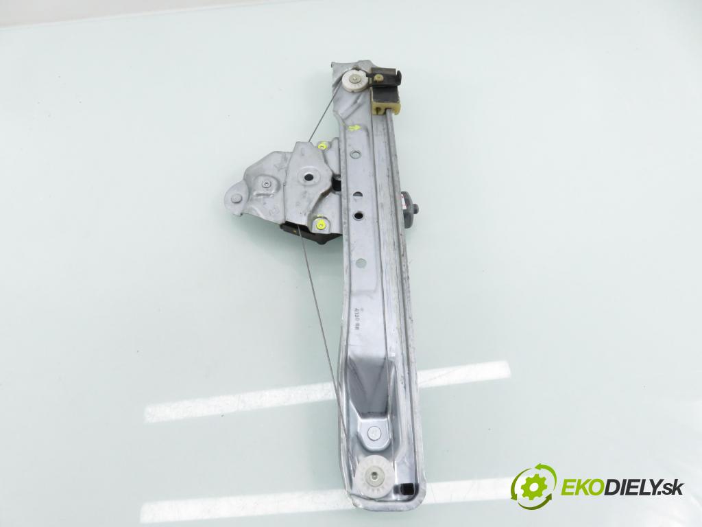 DACIA DUSTER (HM_) SUV 2021 74,00 1.0 TCe 100 (HMMT) 999,00 Mechanizmus okien PTE 128001891F ; 19031060018