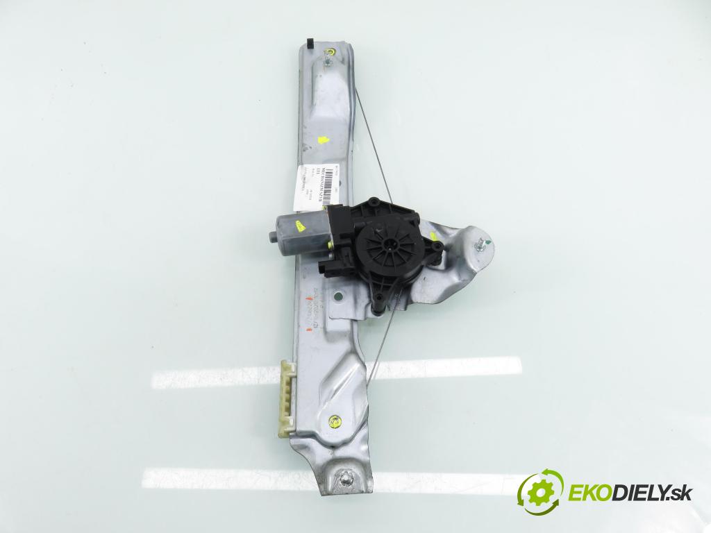 DACIA DUSTER (HM_) SUV 2021 74,00 1.0 TCe 100 (HMMT) 999,00 Mechanizmus okien 128001891F ; 827210622R