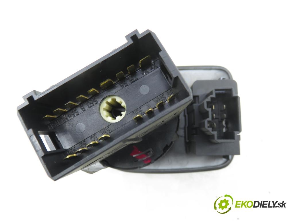 SEAT IBIZA IV (6J5, 6P1) HB 2010 77,00 1.9 TDI - BLS 1896,00 prepínač svetlá 6J1941531A