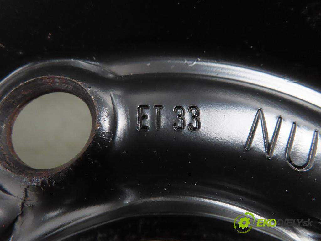OPEL   0    disky / disk plechový 