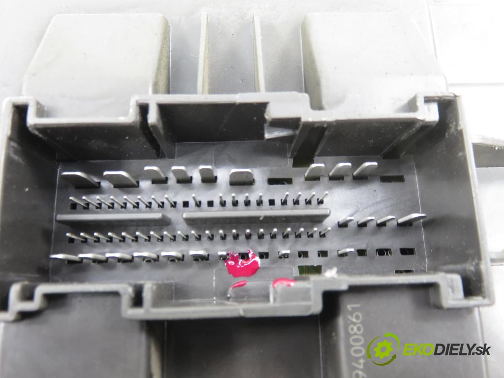 SEAT IBIZA IV (6J5, 6P1) HB 2010 77,00 1.9 TDI - BLS 1896,00 MODUL BCM 6R0937087 ; 5WK49425A ; A2C53211075