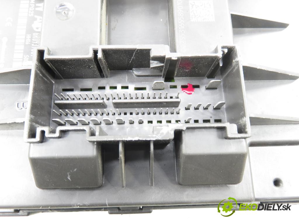 SEAT IBIZA IV (6J5, 6P1) HB 2010 77,00 1.9 TDI - BLS 1896,00 MODUL BCM 6R0937087 ; 5WK49425A ; A2C53211075