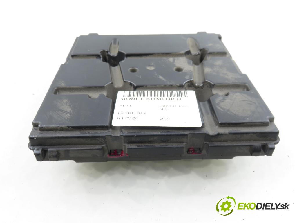 SEAT IBIZA IV (6J5, 6P1) HB 2010 77,00 1.9 TDI - BLS 1896,00 MODUL BCM 6R0937087 ; 5WK49425A ; A2C53211075