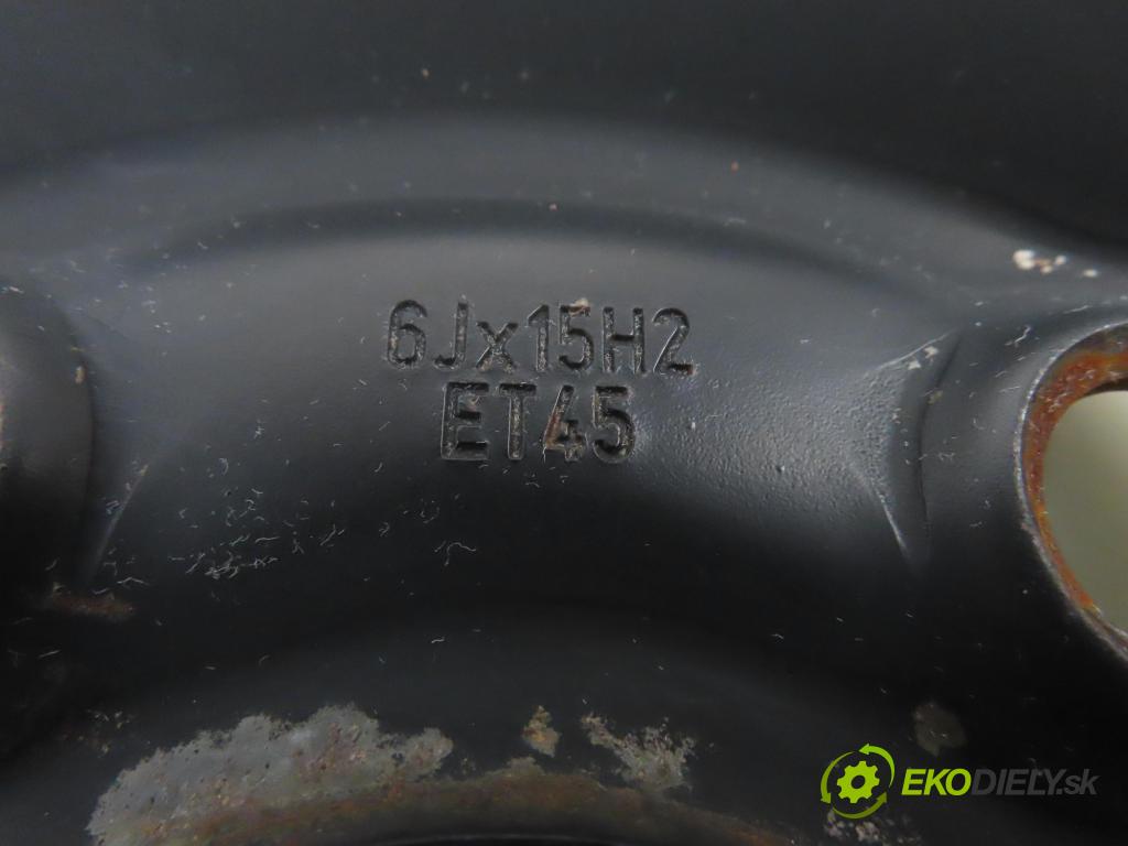 AUDI   0    disky / disk plechový 