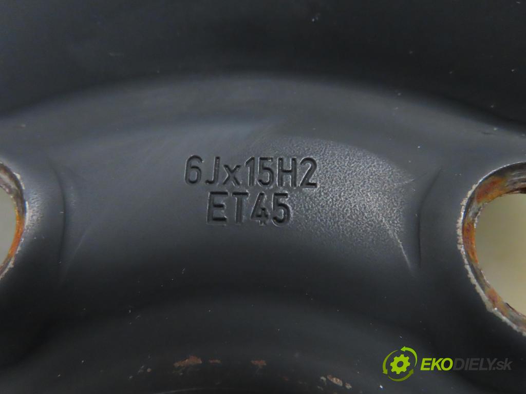 AUDI   0    disky / disk plechový 