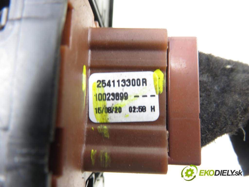 DACIA DUSTER (HM_) SUV 2021 74,00 1.0 TCe 100 (HMMT) 999,00 Panel ovládania okien 254113300R ; 254112588R