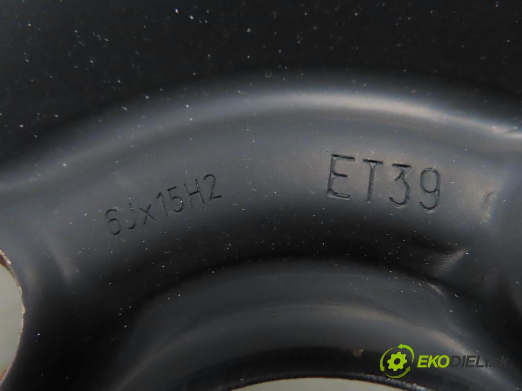 OPEL   0    disky / disk plechový 
