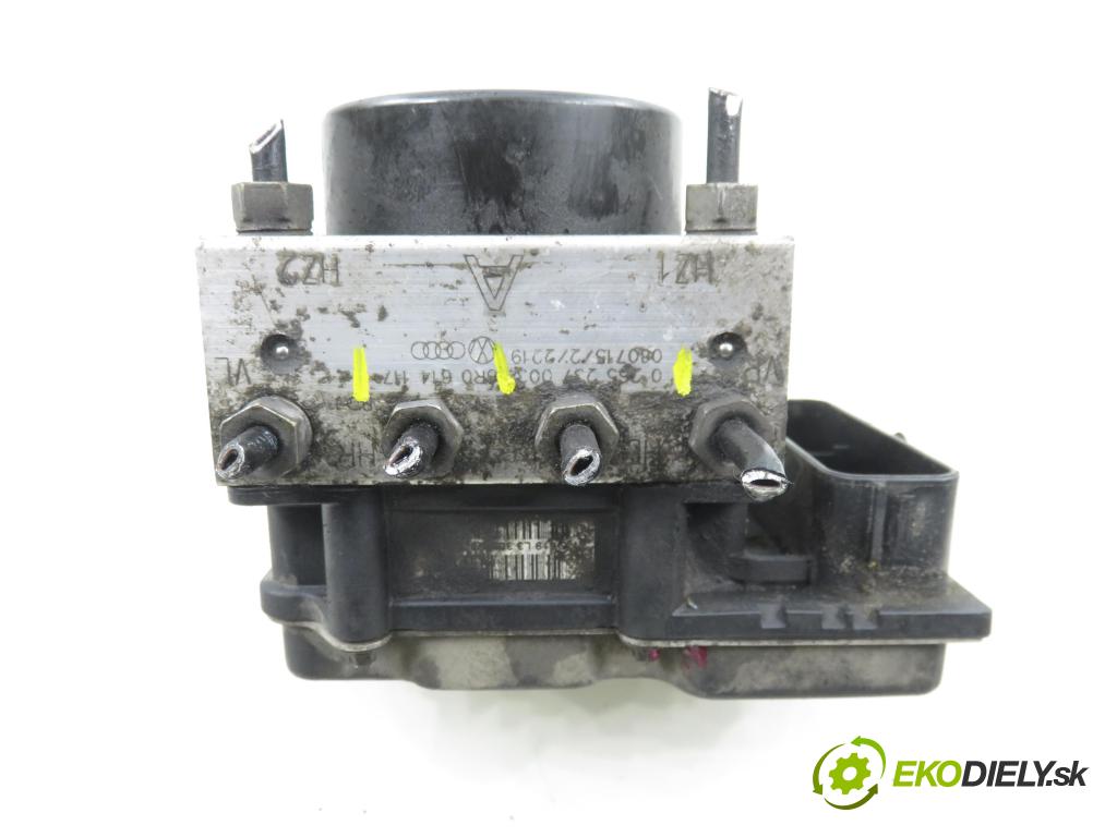 SEAT IBIZA IV (6J5, 6P1) HB 2010 77,00 1.9 TDI - BLS 1896,00 Pumpa ABS 0265800729 ; 6R0614117 ; 6R0907379 (Pumpa ABS)