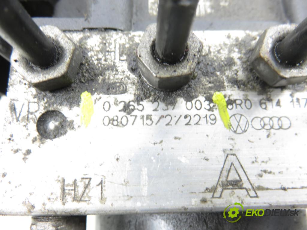 SEAT IBIZA IV (6J5, 6P1) HB 2010 77,00 1.9 TDI - BLS 1896,00 Pumpa ABS 0265800729 ; 6R0614117 ; 6R0907379 (Pumpa ABS)