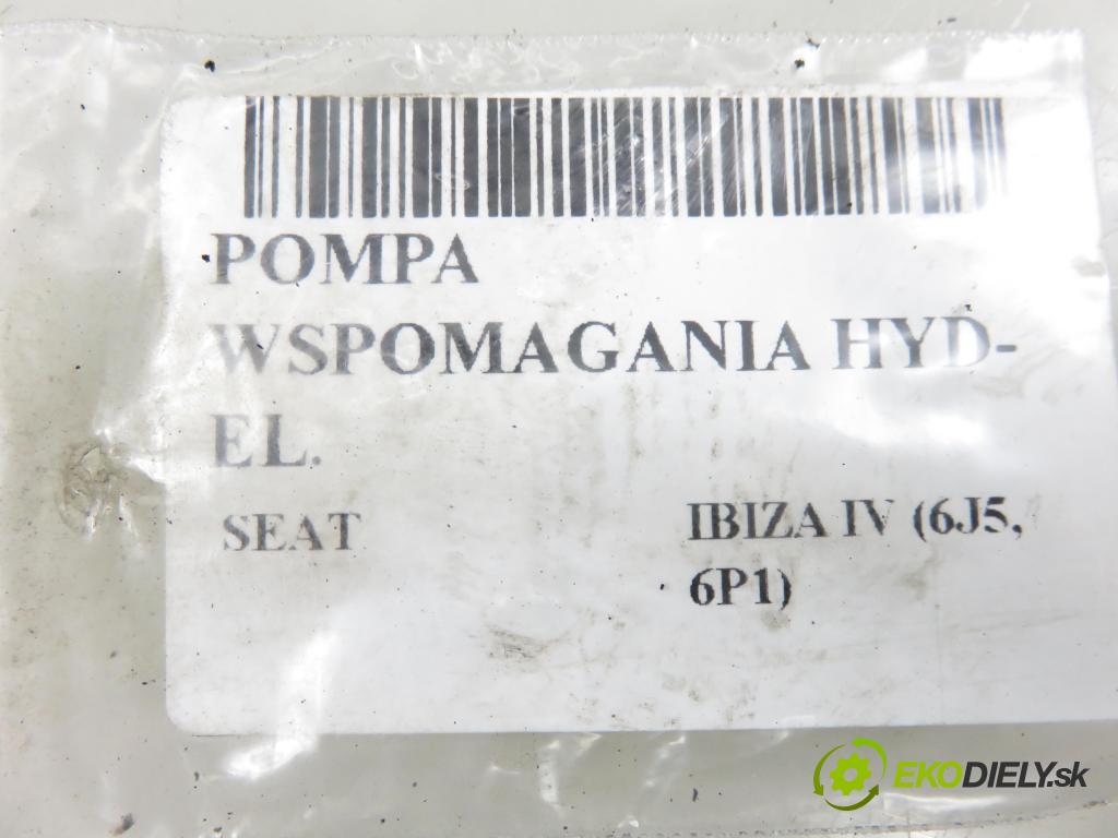 SEAT IBIZA IV (6J5, 6P1) HB 2010 77,00 1.9 TDI - BLS 1896,00 Pumpa servočerpadlo 6R0423156 ; 6R0423051 ; 6Q1423051CA
