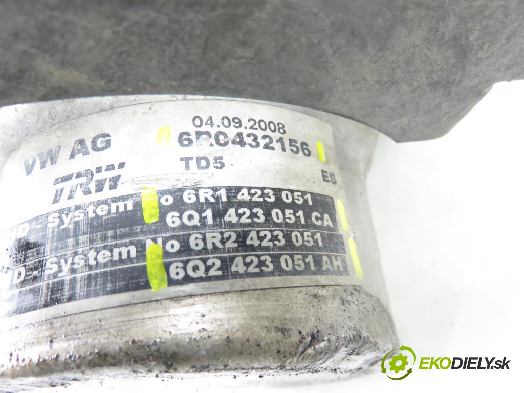 SEAT IBIZA IV (6J5, 6P1) HB 2010 77,00 1.9 TDI - BLS 1896,00 Pumpa servočerpadlo 6R0423156 ; 6R0423051 ; 6Q1423051CA