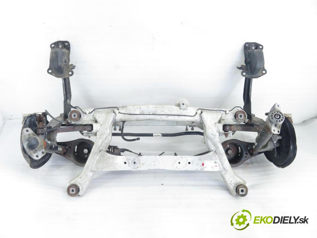 VW PASSAT B6 Variant (3C5) KOMBI 2006 184,00 3.2 FSI 4motion - AXZ 3168,00 ZADNÍ: 3C0505235H