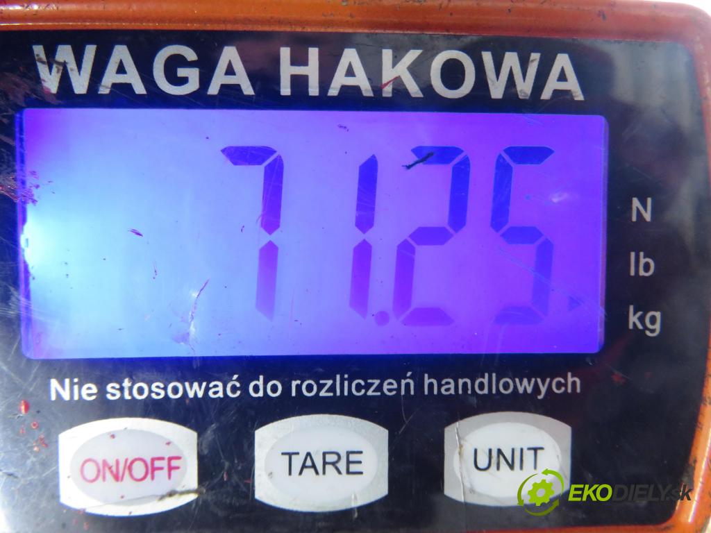 VW PASSAT B6 Variant (3C5) KOMBI 2006 184,00 3.2 FSI 4motion - AXZ 3168,00 ZADNÍ: 3C0505235H