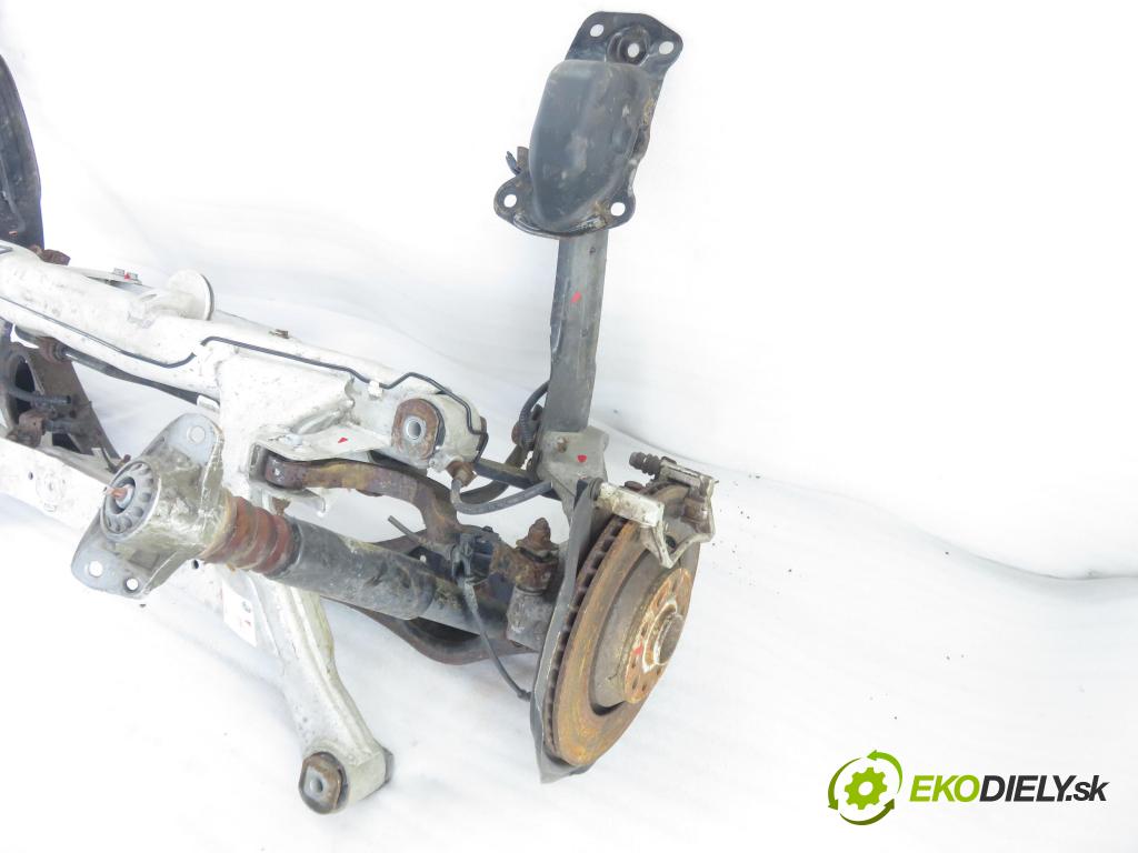 VW PASSAT B6 Variant (3C5) KOMBI 2006 184,00 3.2 FSI 4motion - AXZ 3168,00 ZADNÍ: 3C0505235H