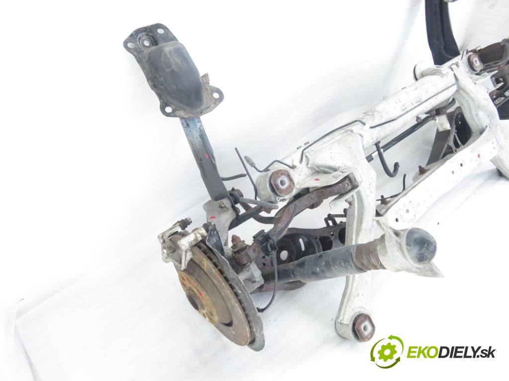 VW PASSAT B6 Variant (3C5) KOMBI 2006 184,00 3.2 FSI 4motion - AXZ 3168,00 ZADNÍ: 3C0505235H