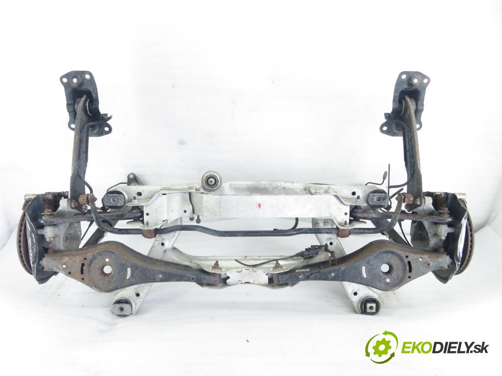 VW PASSAT B6 Variant (3C5) KOMBI 2006 184,00 3.2 FSI 4motion - AXZ 3168,00 ZADNÍ: 3C0505235H