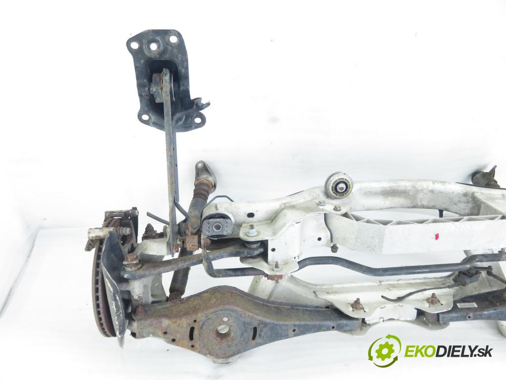 VW PASSAT B6 Variant (3C5) KOMBI 2006 184,00 3.2 FSI 4motion - AXZ 3168,00 ZADNÍ: 3C0505235H