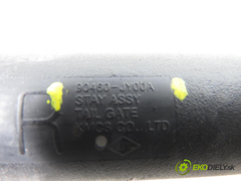 RENAULT KOLEOS I (HY_) SUV 2011 110,00 2.0 dCi 4x4 150 1995,00 Teleskopy dveří kufr 90460JY00A