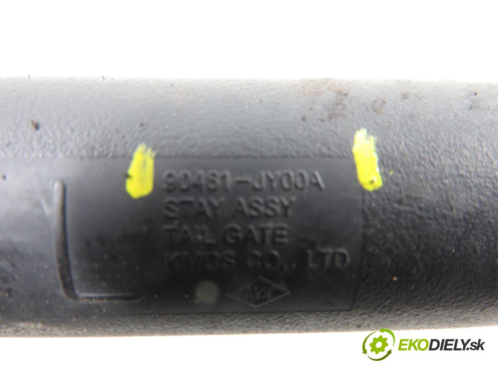 RENAULT KOLEOS I (HY_) SUV 2011 110,00 2.0 dCi 4x4 150 1995,00 Teleskopy dverí kufor 90461JY00A