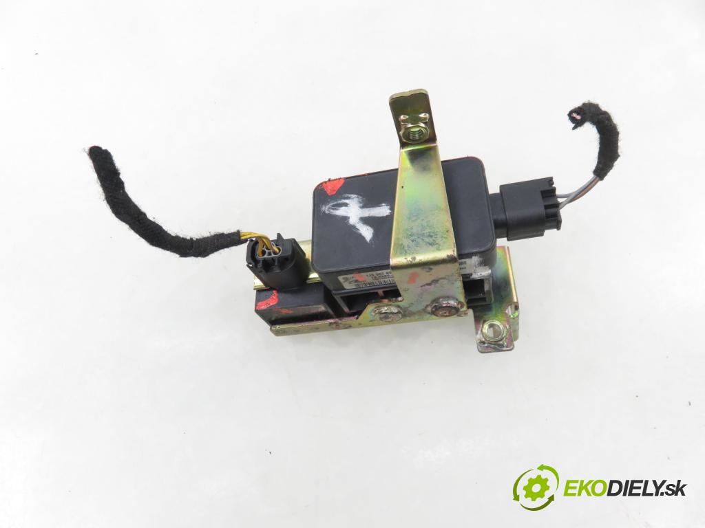 VW SHARAN (7M8, 7M9, 7M6) HB 2002 85,00 1.9 TDI PD 115 - AUY 1896,00 Snímač ESP 1J0907657A ; 1J0907651A