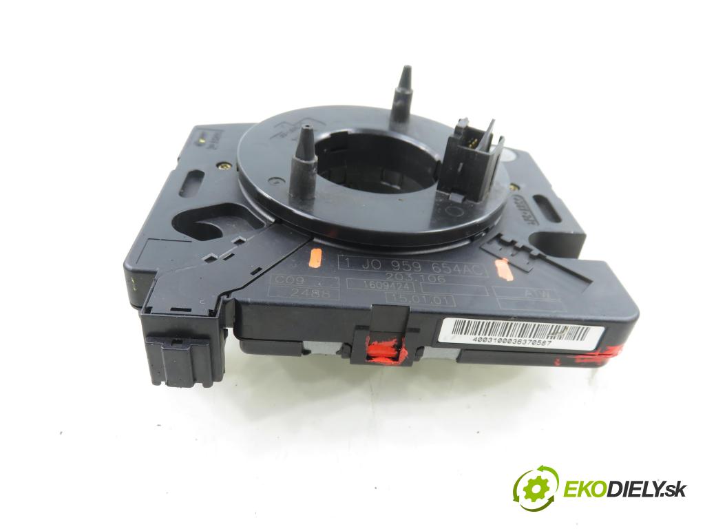 VW SHARAN (7M8, 7M9, 7M6) HB 2002 85,00 1.9 TDI PD 115 - AUY 1896,00 PÁSKA: air BAG 1J0959654AC