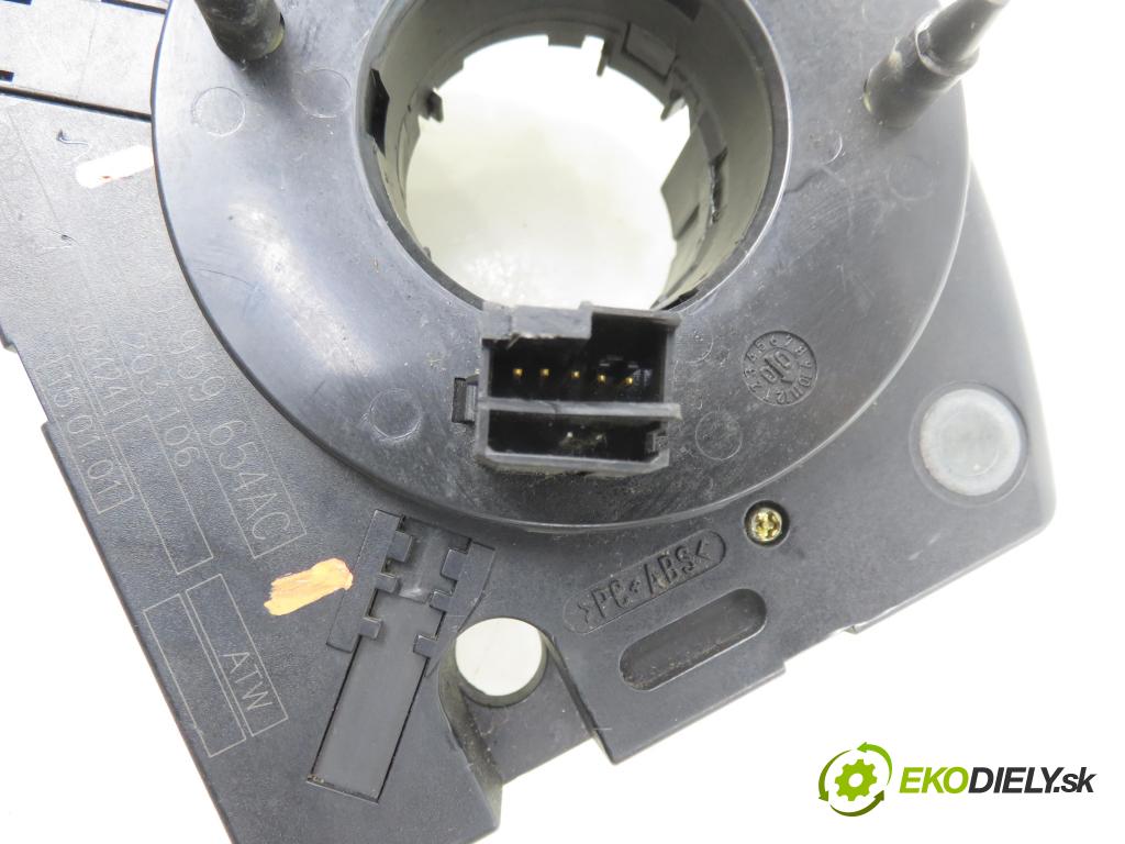 VW SHARAN (7M8, 7M9, 7M6) HB 2002 85,00 1.9 TDI PD 115 - AUY 1896,00 PÁSKA: air BAG 1J0959654AC