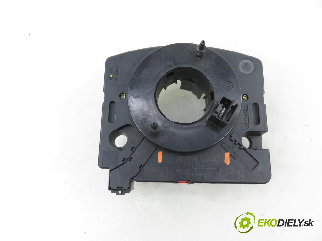 VW SHARAN (7M8, 7M9, 7M6) HB 2002 85,00 1.9 TDI PD 115 - AUY 1896,00 PÁSKA: air BAG 1J0959654AC