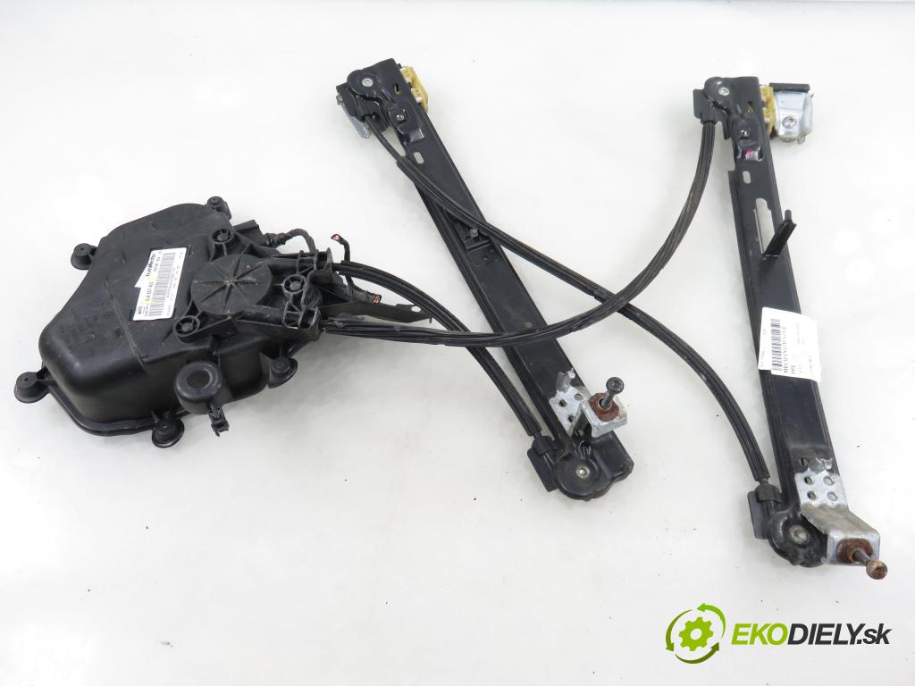 SEAT IBIZA IV (6J5, 6P1) HB 2010 77,00 1.9 TDI - BLS 1896,00 Mechanizmus okien 6R0959802B ; 6J4837402