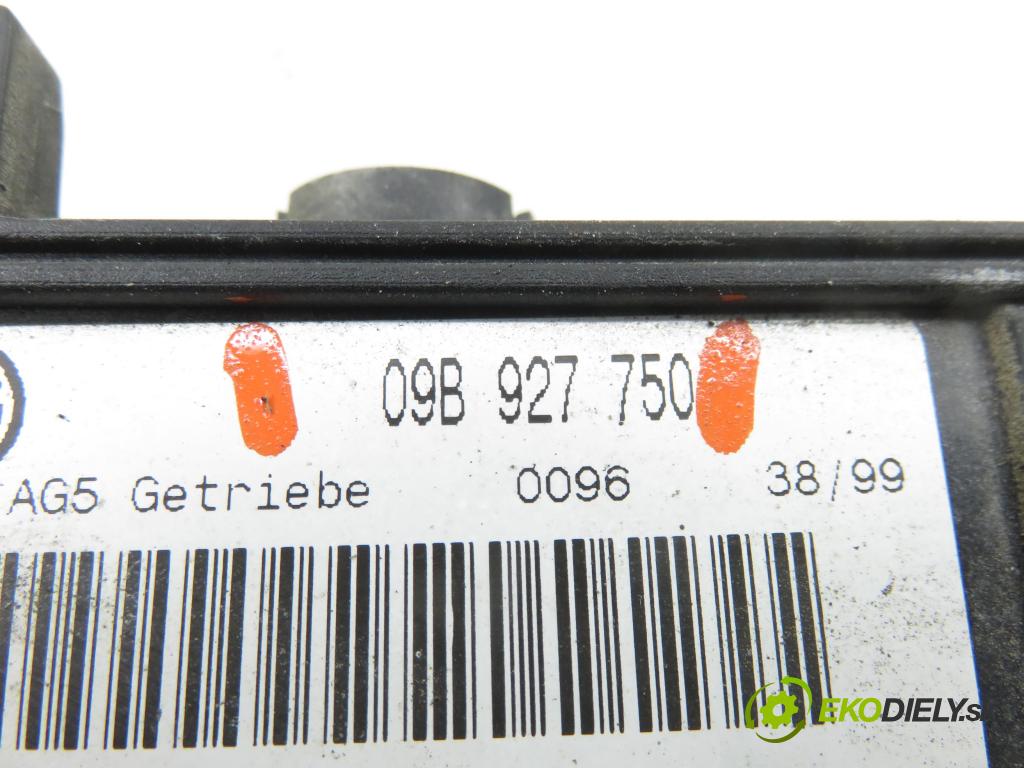 VW SHARAN (7M8, 7M9, 7M6) HB 2002 85,00 1.9 TDI PD 115 - AUY 1896,00 Riadiaca jednotka prevodovky 09B927750