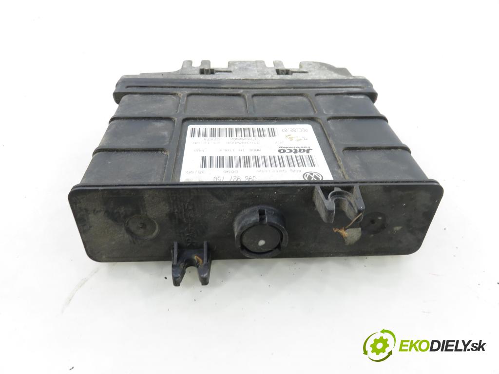 VW SHARAN (7M8, 7M9, 7M6) HB 2002 85,00 1.9 TDI PD 115 - AUY 1896,00 Riadiaca jednotka prevodovky 09B927750