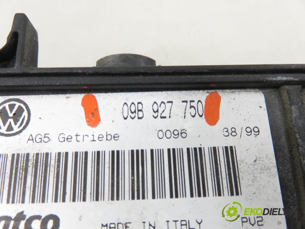 VW SHARAN (7M8, 7M9, 7M6) HB 2002 85,00 1.9 TDI PD 115 - AUY 1896,00 Riadiaca jednotka prevodovky 09B927750