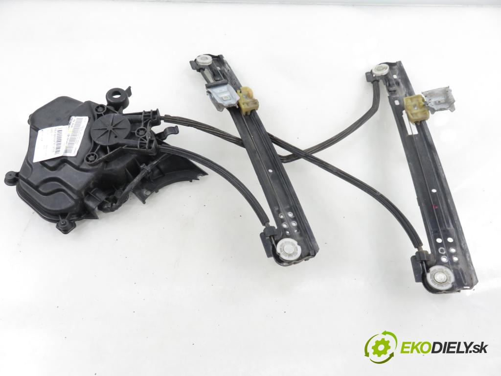 SEAT IBIZA IV (6J5, 6P1) HB 2010 77,00 1.9 TDI - BLS 1896,00 Mechanizmus okien 6J4837401 ; 6R0959801