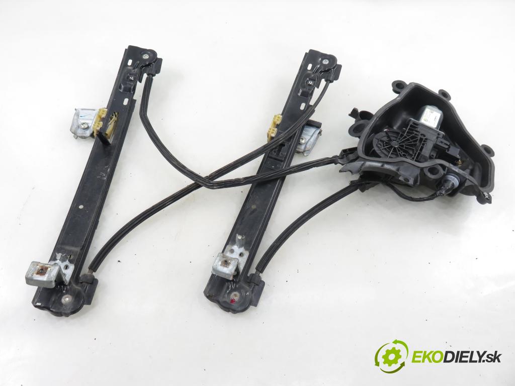 SEAT IBIZA IV (6J5, 6P1) HB 2010 77,00 1.9 TDI - BLS 1896,00 Mechanizmus okien 6J4837401 ; 6R0959801