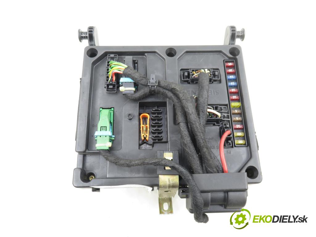 VW SHARAN (7M8, 7M9, 7M6) HB 2002 85,00 1.9 TDI PD 115 - AUY 1896,00 MODUL BSI 7M3962258K