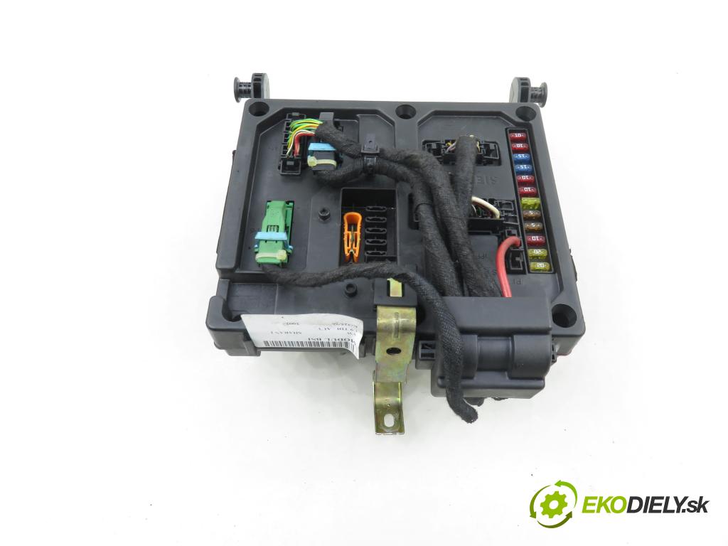 VW SHARAN (7M8, 7M9, 7M6) HB 2002 85,00 1.9 TDI PD 115 - AUY 1896,00 MODUL BSI 7M3962258K