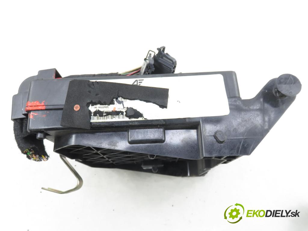 VW SHARAN (7M8, 7M9, 7M6) HB 2002 85,00 1.9 TDI PD 115 - AUY 1896,00 MODUL BSI 7M3962258K