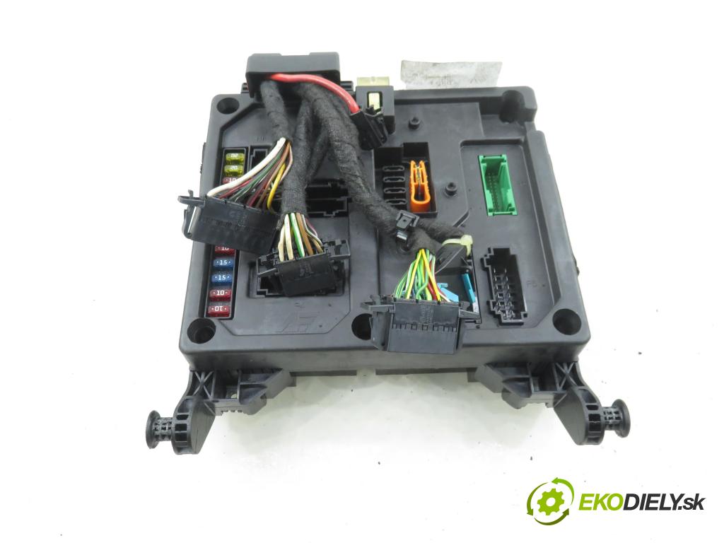 VW SHARAN (7M8, 7M9, 7M6) HB 2002 85,00 1.9 TDI PD 115 - AUY 1896,00 MODUL BSI 7M3962258K