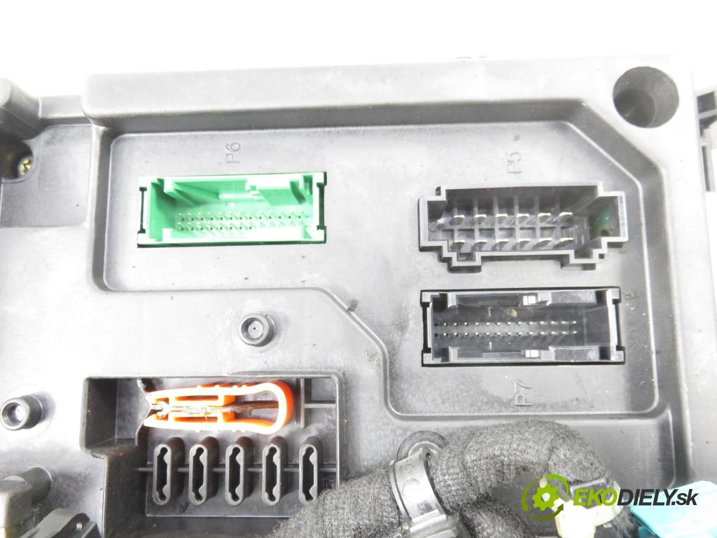 VW SHARAN (7M8, 7M9, 7M6) HB 2002 85,00 1.9 TDI PD 115 - AUY 1896,00 MODUL BSI 7M3962258K