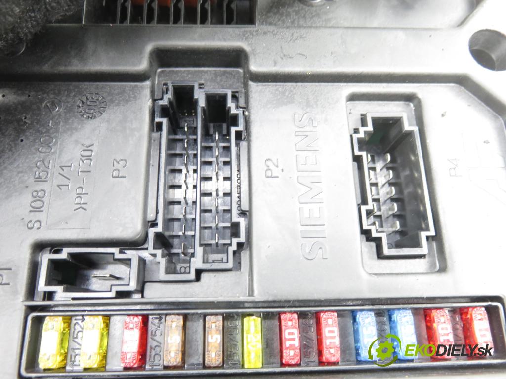 VW SHARAN (7M8, 7M9, 7M6) HB 2002 85,00 1.9 TDI PD 115 - AUY 1896,00 MODUL BSI 7M3962258K