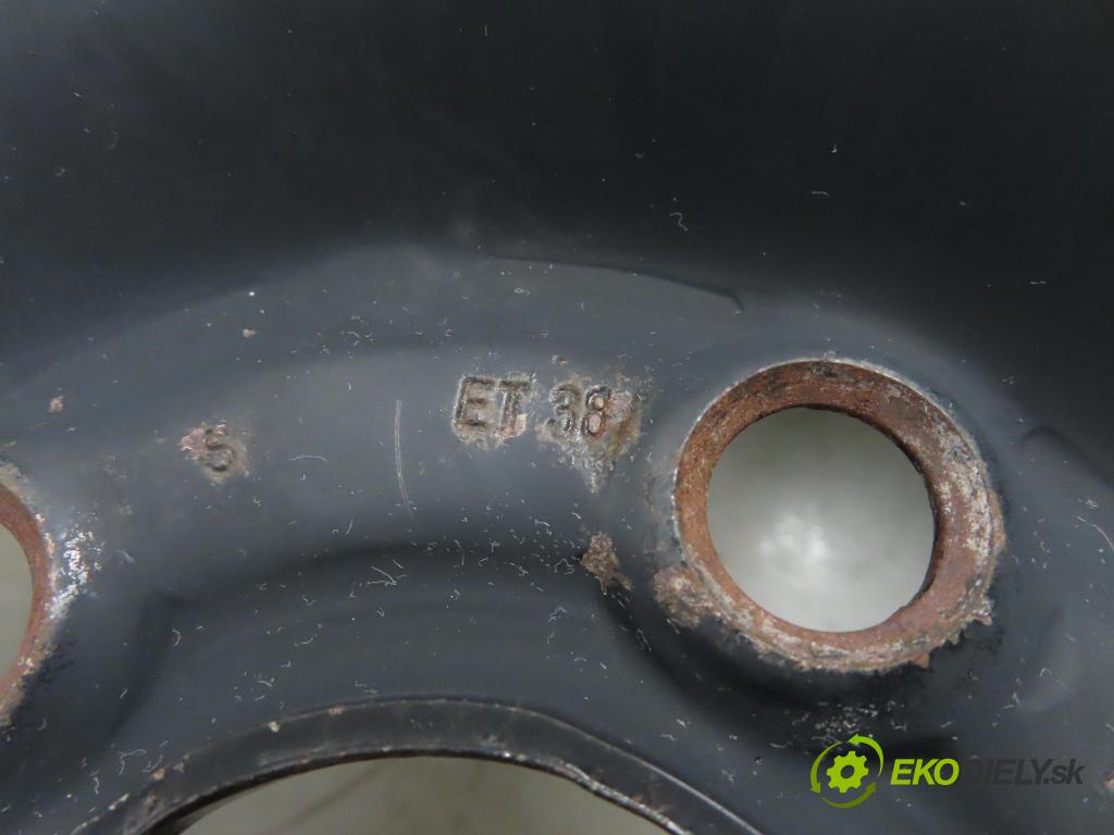 VW   0    disky / disk plechový