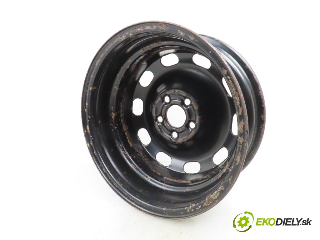 VW   0    disky / disk plechový