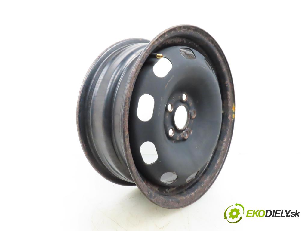 VW   0    disky / disk plechový