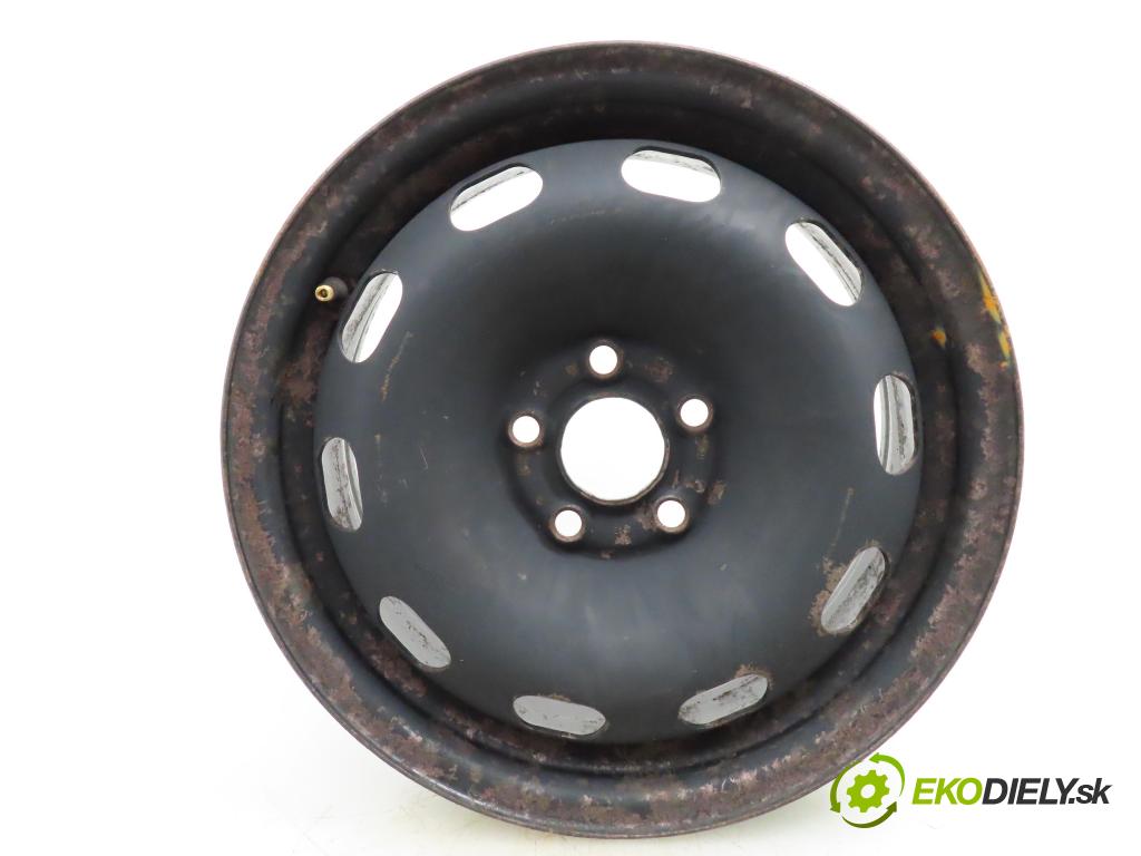 VW   0    disky / disk plechový