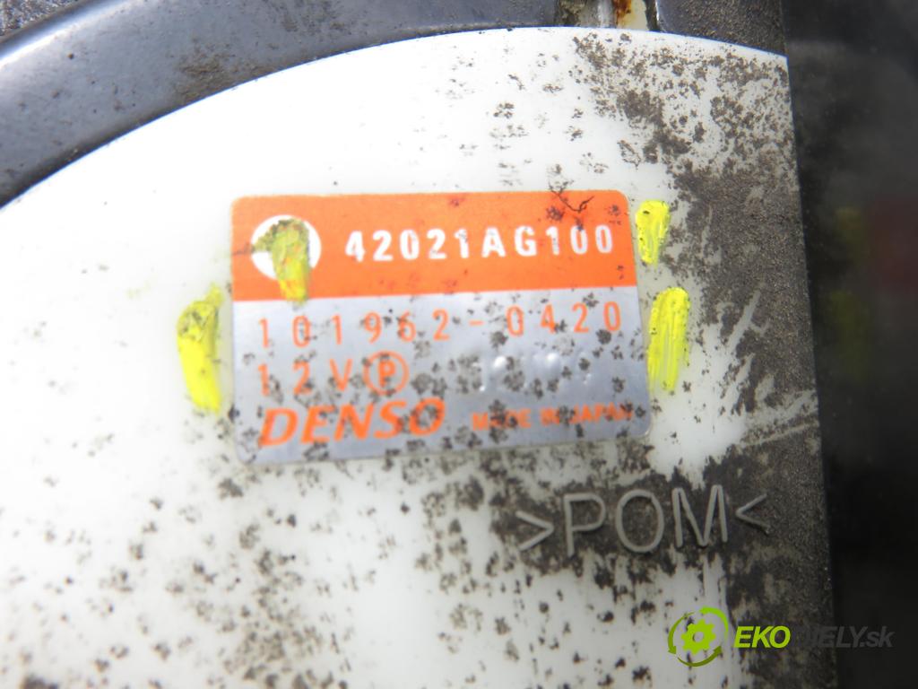 SUBARU LEGACY IV Kombi (BP) KOMBI 2007 121,00 2.0 16V DOHC AWD (BP5) - EJ204 EJ20F BiFuel 1994,00 Pumpa paliva 42021AG100 ; 1019620420