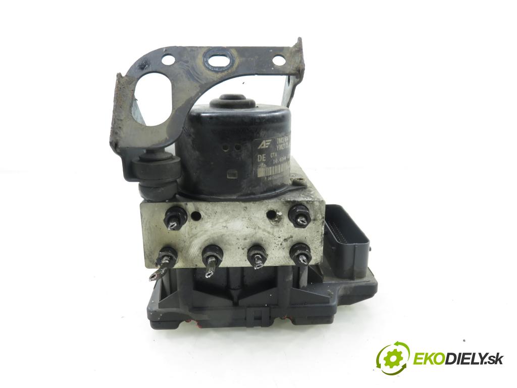 VW SHARAN (7M8, 7M9, 7M6) HB 2002 85,00 1.9 TDI PD 115 - AUY 1896,00 Pumpa ABS 7M3907379B ; 10094703093 (Pumpa ABS)