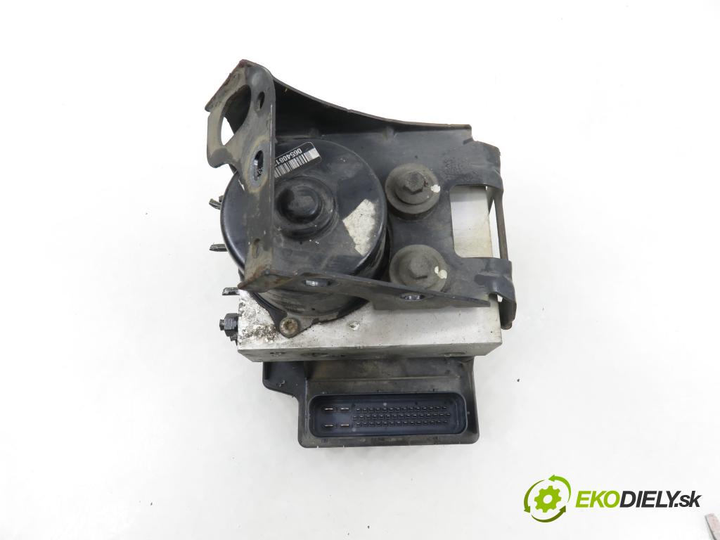 VW SHARAN (7M8, 7M9, 7M6) HB 2002 85,00 1.9 TDI PD 115 - AUY 1896,00 Pumpa ABS 7M3907379B ; 10094703093 (Pumpa ABS)