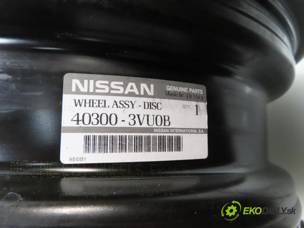 NISSAN   0    disky / disk (OCEL 403003VU0B